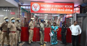 Kebocoran amonia Tiruvallur: Korban tewas meningkat menjadi lima di unit pengolahan makanan laut karena tiga pekerja perempuan lainnya meninggal
| beritakitanih Kebocoran amonia Tiruvallur: Korban tewas meningkat menjadi lima di unit pengolahan makanan laut karena tiga pekerja perempuan lainnya meninggal
| beritakitanih
