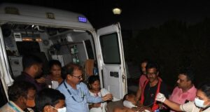 Kecelakaan Pabrik Baja Visakhapatnam: delapan orang dikhawatirkan tewas dalam ledakan sendok, kebakaran di SMS-1
| beritakitanih Kecelakaan Pabrik Baja Visakhapatnam: delapan orang dikhawatirkan tewas dalam ledakan sendok, kebakaran di SMS-1
| beritakitanih