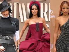 Kedatangan BET Awards 2026: Janet Jackson, Teyana Taylor, Keke Palmer, Jamie Foxx, dan Lainnya
| beritakitanih Kedatangan BET Awards 2026: Janet Jackson, Teyana Taylor, Keke Palmer, Jamie Foxx, dan Lainnya
| beritakitanih
