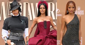Kedatangan BET Awards 2026: Janet Jackson, Teyana Taylor, Keke Palmer, Jamie Foxx, dan Lainnya
| beritakitanih Kedatangan BET Awards 2026: Janet Jackson, Teyana Taylor, Keke Palmer, Jamie Foxx, dan Lainnya
| beritakitanih