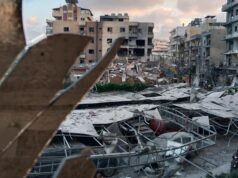 Kedutaan Besar AS di Lebanon mengatakan Hizbullah menerima usulan AS untuk ‘saling menghentikan serangan’
| beritakitanih Kedutaan Besar AS di Lebanon mengatakan Hizbullah menerima usulan AS untuk 'saling menghentikan serangan'
| beritakitanih