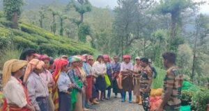 Kegiatan kesadaran, langkah-langkah keamanan di dataran tinggi Valparai mengingat musim hujan
| beritakitanih Kegiatan kesadaran, langkah-langkah keamanan di dataran tinggi Valparai mengingat musim hujan
| beritakitanih