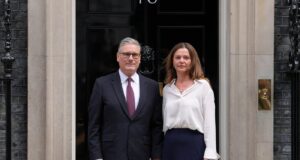 Keir Starmer mengumumkan pengunduran dirinya sebagai perdana menteri Inggris
| beritakitanih Keir Starmer mengumumkan pengunduran dirinya sebagai perdana menteri Inggris
| beritakitanih