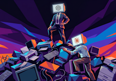 Kejutan yang mengejutkan: GPT-5.5 mengalahkan Claude Fable 5 pada benchmark Ujian Terakhir Agen baru yang brutal
| beritakitanih Kejutan yang mengejutkan: GPT-5.5 mengalahkan Claude Fable 5 pada benchmark Ujian Terakhir Agen baru yang brutal
| beritakitanih