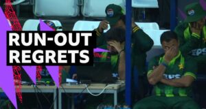 ‘Kekacauan mutlak’ – Tiga run-out dalam satu babak untuk Pakistan yang miskin
| beritakitanih 'Kekacauan mutlak' - Tiga run-out dalam satu babak untuk Pakistan yang miskin
| beritakitanih