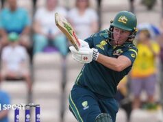 Kekhawatiran cederanya Mooney saat Australia mengalahkan Belanda
| beritakitanih Kekhawatiran cederanya Mooney saat Australia mengalahkan Belanda
| beritakitanih