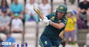 Kekhawatiran cederanya Mooney saat Australia mengalahkan Belanda
| beritakitanih Kekhawatiran cederanya Mooney saat Australia mengalahkan Belanda
| beritakitanih
