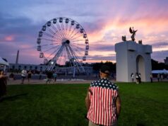 Kekosongan yang tak tertahankan di Great American State Fair
| beritakitanih Kekosongan yang tak tertahankan di Great American State Fair
| beritakitanih