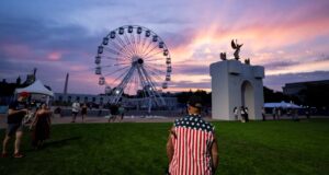 Kekosongan yang tak tertahankan di Great American State Fair
| beritakitanih Kekosongan yang tak tertahankan di Great American State Fair
| beritakitanih