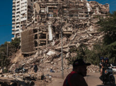 Kekurangan Peralatan Penyelamatan Menghambat Respons Gempa Venezuela
| beritakitanih Kekurangan Peralatan Penyelamatan Menghambat Respons Gempa Venezuela
| beritakitanih