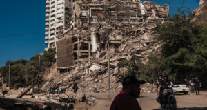 Kekurangan Peralatan Penyelamatan Menghambat Respons Gempa Venezuela
| beritakitanih Kekurangan Peralatan Penyelamatan Menghambat Respons Gempa Venezuela
| beritakitanih