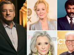 Kelas Hall of Fame Akademi Televisi: Ted Sarandos, Jean Smart, Ted Danson dari Netflix, dan Rekan Pembuat ‘South Park’ Diantara Para Penerima Penghargaan
| beritakitanih Kelas Hall of Fame Akademi Televisi: Ted Sarandos, Jean Smart, Ted Danson dari Netflix, dan Rekan Pembuat 'South Park' Diantara Para Penerima Penghargaan
| beritakitanih