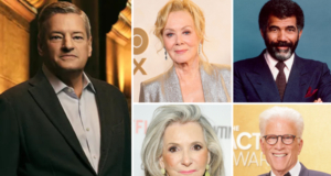 Kelas Hall of Fame Akademi Televisi: Ted Sarandos, Jean Smart, Ted Danson dari Netflix, dan Rekan Pembuat ‘South Park’ Diantara Para Penerima Penghargaan
| beritakitanih Kelas Hall of Fame Akademi Televisi: Ted Sarandos, Jean Smart, Ted Danson dari Netflix, dan Rekan Pembuat 'South Park' Diantara Para Penerima Penghargaan
| beritakitanih