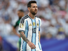 Keluarga Lionel Messi mengonfirmasi ayah bintang Argentina itu sedang mengalami masalah kesehatan
| beritakitanih Keluarga Lionel Messi mengonfirmasi ayah bintang Argentina itu sedang mengalami masalah kesehatan
| beritakitanih