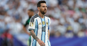 Keluarga Lionel Messi mengonfirmasi ayah bintang Argentina itu sedang mengalami masalah kesehatan
| beritakitanih Keluarga Lionel Messi mengonfirmasi ayah bintang Argentina itu sedang mengalami masalah kesehatan
| beritakitanih