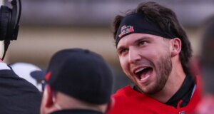 Keluarnya Brendan Sorsby dari NFL mengakhiri pertarungan yang seharusnya tidak dilakukan Texas Tech
| beritakitanih Keluarnya Brendan Sorsby dari NFL mengakhiri pertarungan yang seharusnya tidak dilakukan Texas Tech
| beritakitanih