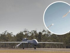 Kemampuan membunuh drone AS untuk mendapatkan presisi dan akurasi dengan bahan bakar canggih baru yang telah terbukti dalam pertempuran
| beritakitanih Kemampuan membunuh drone AS untuk mendapatkan presisi dan akurasi dengan bahan bakar canggih baru yang telah terbukti dalam pertempuran
| beritakitanih
