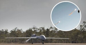 Kemampuan membunuh drone AS untuk mendapatkan presisi dan akurasi dengan bahan bakar canggih baru yang telah terbukti dalam pertempuran
| beritakitanih Kemampuan membunuh drone AS untuk mendapatkan presisi dan akurasi dengan bahan bakar canggih baru yang telah terbukti dalam pertempuran
| beritakitanih