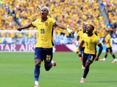 Kembali ke dinding, Ekuador menyulap Piala Dunia …
| beritakitanih Kembali ke dinding, Ekuador menyulap Piala Dunia ...
| beritakitanih
