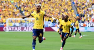 Kembali ke dinding, Ekuador menyulap Piala Dunia …
| beritakitanih Kembali ke dinding, Ekuador menyulap Piala Dunia ...
| beritakitanih