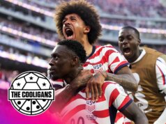Kemenangan Bersejarah USMNT 4-1 Atas Paraguay, Dua gol Balogun, Gio Wondergoal & Apa Selanjutnya
| beritakitanih Kemenangan Bersejarah USMNT 4-1 Atas Paraguay, Dua gol Balogun, Gio Wondergoal & Apa Selanjutnya
| beritakitanih