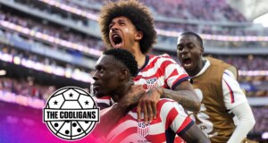 Kemenangan Bersejarah USMNT 4-1 Atas Paraguay, Dua gol Balogun, Gio Wondergoal & Apa Selanjutnya
| beritakitanih Kemenangan Bersejarah USMNT 4-1 Atas Paraguay, Dua gol Balogun, Gio Wondergoal & Apa Selanjutnya
| beritakitanih