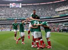 Kemenangan Meksiko merupakan perayaan emosional Piala Dunia…
| beritakitanih Kemenangan Meksiko merupakan perayaan emosional Piala Dunia...
| beritakitanih