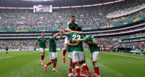 Kemenangan Meksiko merupakan perayaan emosional Piala Dunia…
| beritakitanih Kemenangan Meksiko merupakan perayaan emosional Piala Dunia...
| beritakitanih