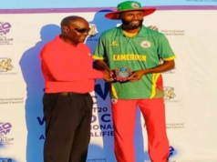 Kemenangan satu gawang ‘terbesar’: Kamerun memecahkan rekor dunia dalam film thriller dengan skor rendah di Kualifikasi Piala Dunia Afrika T20
| beritakitanih Kemenangan satu gawang 'terbesar': Kamerun memecahkan rekor dunia dalam film thriller dengan skor rendah di Kualifikasi Piala Dunia Afrika T20
| beritakitanih