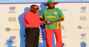 Kemenangan satu gawang ‘terbesar’: Kamerun memecahkan rekor dunia dalam film thriller dengan skor rendah di Kualifikasi Piala Dunia Afrika T20
| beritakitanih Kemenangan satu gawang 'terbesar': Kamerun memecahkan rekor dunia dalam film thriller dengan skor rendah di Kualifikasi Piala Dunia Afrika T20
| beritakitanih