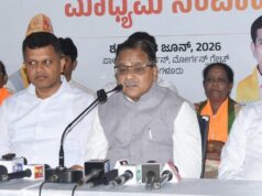 Kemungkinan melantik kembali para pemimpin yang diskors terbuka dalam politik, kata Radha Mohan Das Agarwal dari BJP
| beritakitanih Kemungkinan melantik kembali para pemimpin yang diskors terbuka dalam politik, kata Radha Mohan Das Agarwal dari BJP
| beritakitanih