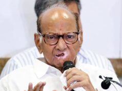 Kenaikan harga LPG: Pemerintah Modi. akan membayar harga politik, kata Sharad Pawar
| beritakitanih Kenaikan harga LPG: Pemerintah Modi. akan membayar harga politik, kata Sharad Pawar
| beritakitanih