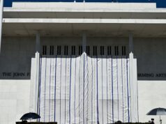 Kennedy Center menghapus nama Trump dari gedung
| beritakitanih Kennedy Center menghapus nama Trump dari gedung
| beritakitanih