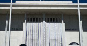 Kennedy Center menghapus nama Trump dari gedung
| beritakitanih Kennedy Center menghapus nama Trump dari gedung
| beritakitanih