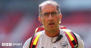 Kepala kedokteran olahraga Arsenal akan meninggalkan klub
| beritakitanih Kepala kedokteran olahraga Arsenal akan meninggalkan klub
| beritakitanih