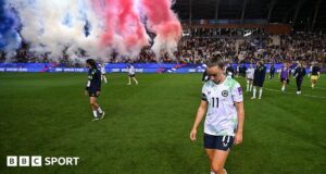 Kepedihan di Grenoble namun harapan bagi Irlandia menjelang babak play-off semakin dekat
| beritakitanih Kepedihan di Grenoble namun harapan bagi Irlandia menjelang babak play-off semakin dekat
| beritakitanih
