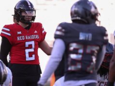 Keputusan Texas Tech terhadap Brendan Sorsby mengancam akan melemparkan granat aktif ke dalam tong mesiu sepak bola perguruan tinggi
| beritakitanih Keputusan Texas Tech terhadap Brendan Sorsby mengancam akan melemparkan granat aktif ke dalam tong mesiu sepak bola perguruan tinggi
| beritakitanih
