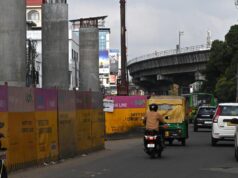 Kerala CM menjamin langkah-langkah untuk mengatasi kesulitan yang disebabkan oleh pekerjaan tahap kedua Metro Kochi
| beritakitanih Kerala CM menjamin langkah-langkah untuk mengatasi kesulitan yang disebabkan oleh pekerjaan tahap kedua Metro Kochi
| beritakitanih