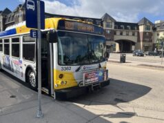 Kereta Metro Transit Blue Line digantikan oleh bus
| beritakitanih Kereta Metro Transit Blue Line digantikan oleh bus
| beritakitanih