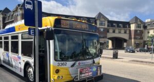 Kereta Metro Transit Blue Line digantikan oleh bus
| beritakitanih Kereta Metro Transit Blue Line digantikan oleh bus
| beritakitanih