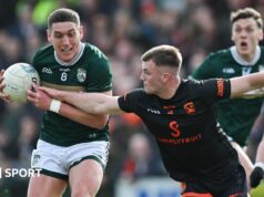 Kerry akan menjamu Armagh di All-Ireland saat Donegal menghadapi Dublin
| beritakitanih Kerry akan menjamu Armagh di All-Ireland saat Donegal menghadapi Dublin
| beritakitanih