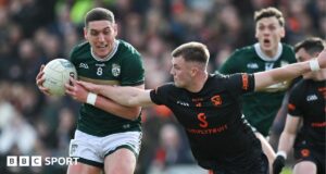 Kerry akan menjamu Armagh di All-Ireland saat Donegal menghadapi Dublin
| beritakitanih Kerry akan menjamu Armagh di All-Ireland saat Donegal menghadapi Dublin
| beritakitanih