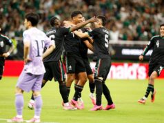 Kesalahan GK Korea membantu Meksiko meraih posisi pertama di Grup A
| beritakitanih Kesalahan GK Korea membantu Meksiko meraih posisi pertama di Grup A
| beritakitanih