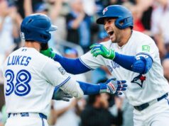 Kesalahan Mets menyebabkan HR liga kecil untuk Jays
| beritakitanih Kesalahan Mets menyebabkan HR liga kecil untuk Jays
| beritakitanih