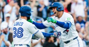 Kesalahan Mets menyebabkan HR liga kecil untuk Jays
| beritakitanih Kesalahan Mets menyebabkan HR liga kecil untuk Jays
| beritakitanih