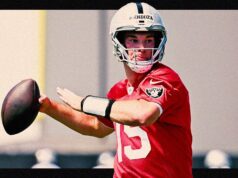 Kesan pertama pemain Raiders terhadap QB Fernando …
| beritakitanih Kesan pertama pemain Raiders terhadap QB Fernando ...
| beritakitanih
