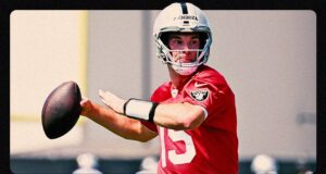Kesan pertama pemain Raiders terhadap QB Fernando …
| beritakitanih Kesan pertama pemain Raiders terhadap QB Fernando ...
| beritakitanih