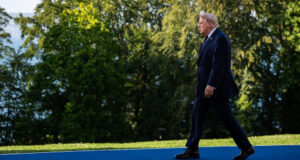 Kesepakatan Nuklir Obama Membayangi Negosiasi Trump dengan Iran
| beritakitanih Kesepakatan Nuklir Obama Membayangi Negosiasi Trump dengan Iran
| beritakitanih