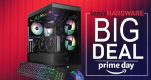 Kesepakatan pre-built Ryzen 7 9800X3D yang luar biasa hadir dengan RX 9070 XT dan DDR5 32GB dengan diskon $750 — dapatkan perlengkapan gaming iBuyPower 4K terbaik hanya dengan $1,749
| beritakitanih Kesepakatan pre-built Ryzen 7 9800X3D yang luar biasa hadir dengan RX 9070 XT dan DDR5 32GB dengan diskon $750 — dapatkan perlengkapan gaming iBuyPower 4K terbaik hanya dengan $1,749
| beritakitanih