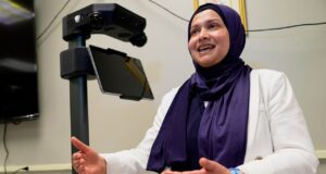 Ketika Amerika Serikat menghadapi semakin buruknya kekurangan layanan bagi lansia, dapatkah robot mengisi kesenjangan tersebut?
| beritakitanih Ketika Amerika Serikat menghadapi semakin buruknya kekurangan layanan bagi lansia, dapatkah robot mengisi kesenjangan tersebut?
| beritakitanih